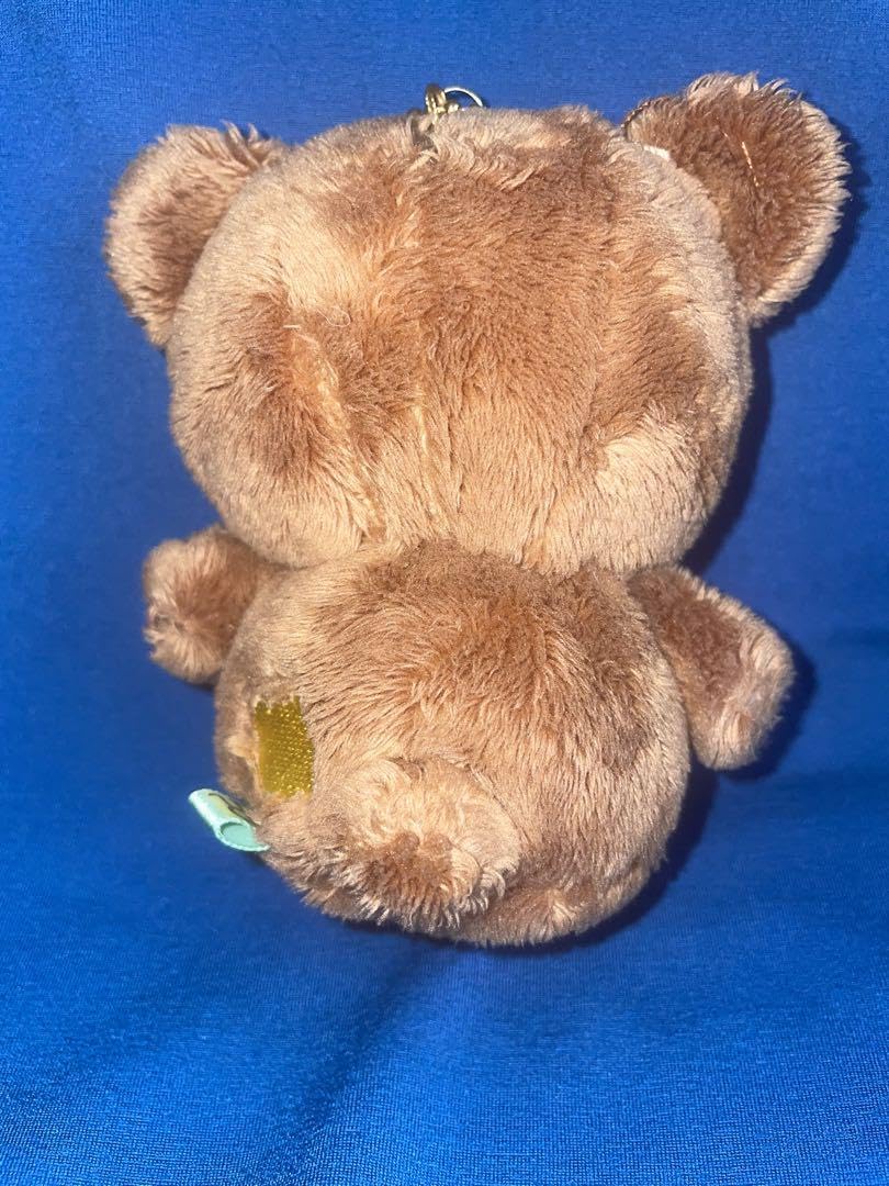 チャイロイコグマ ぶらさげブランコぬいぐるみ キーホルダー 61OuGEZleeL._UF350,350_QL50_.jpg